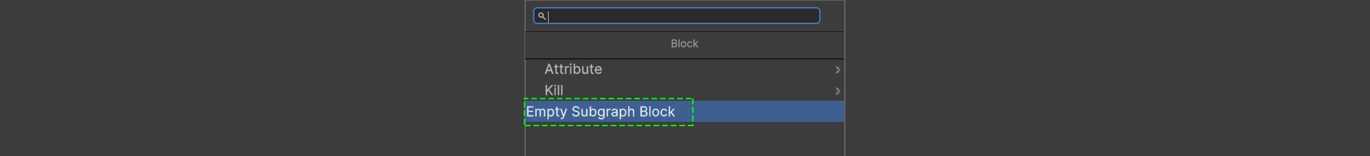 图片[5]-VfxGraph所有Block组件块详解导航-游戏特效案例库